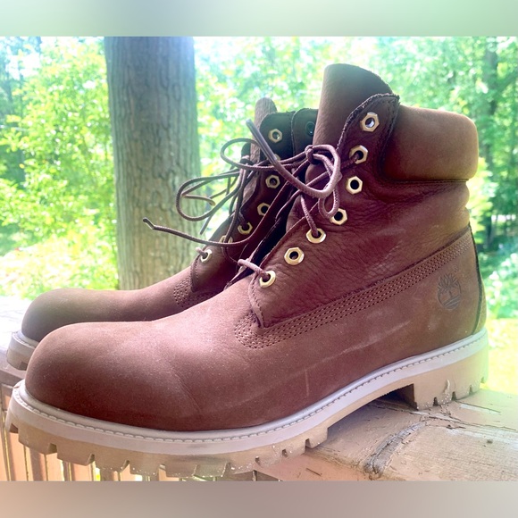 Timberland  Pro Men’s Boots - Immaculate Condition - Picture 8 of 13